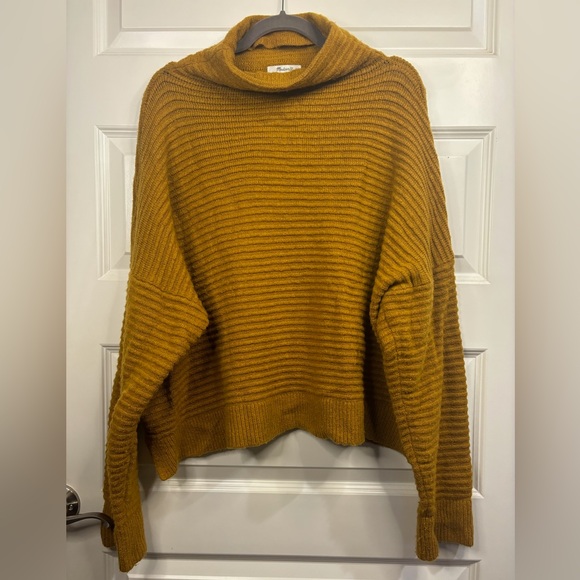 Madewell Sweaters - Madewell Cowlneck Sweater